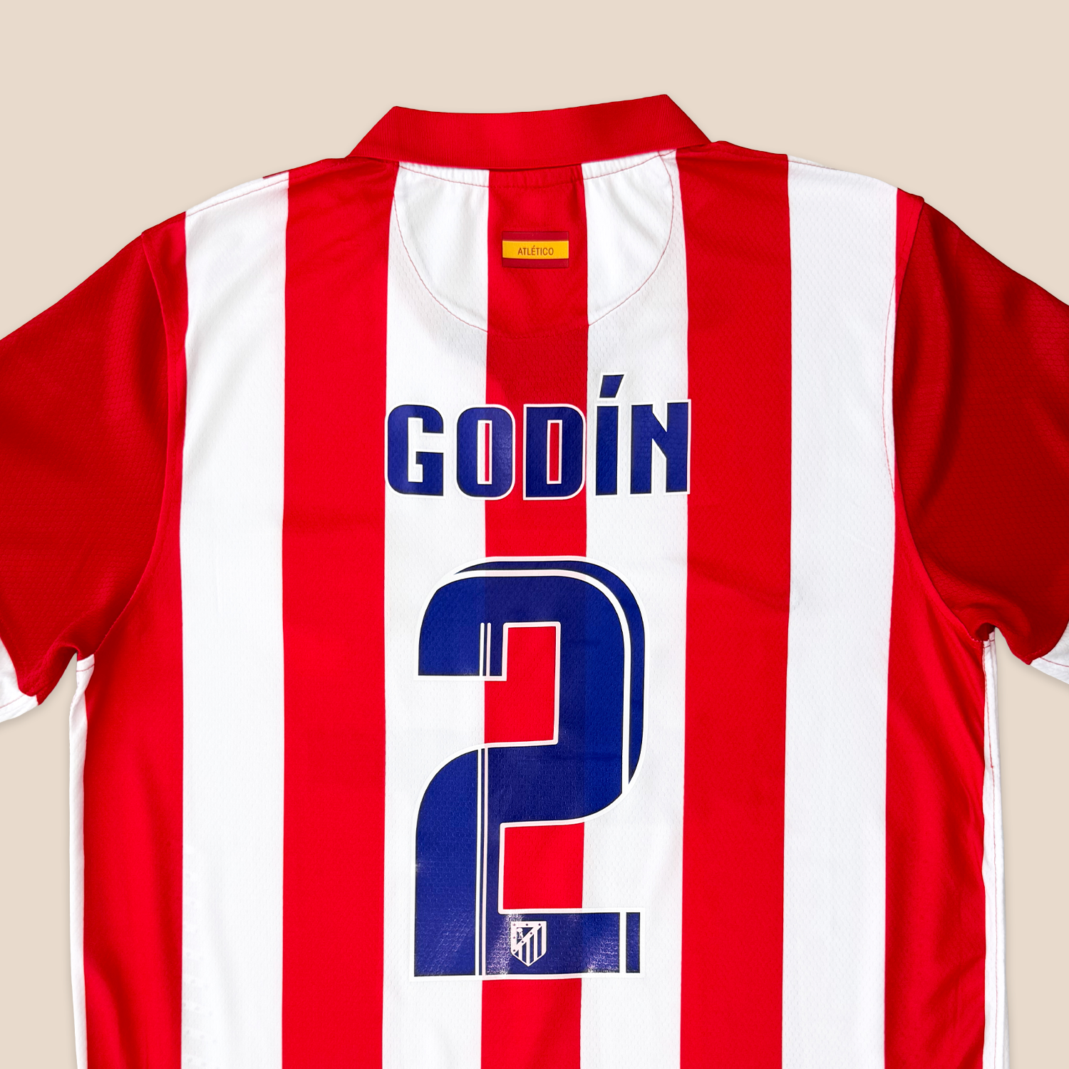 Atlético Madrid 2013/14 Home