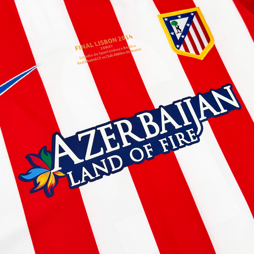 Atlético Madrid 2013/14 Home