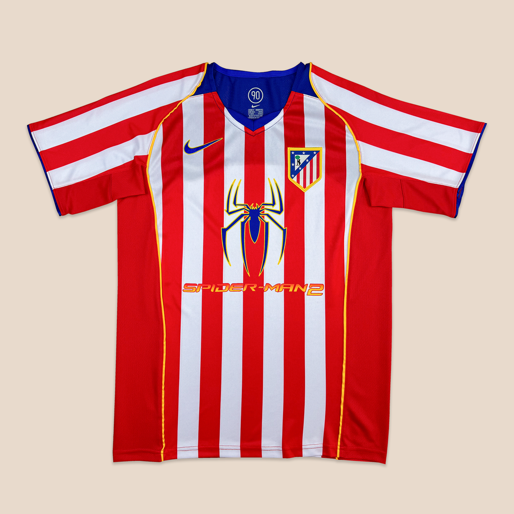 Atlético Madrid 2004/05 Home