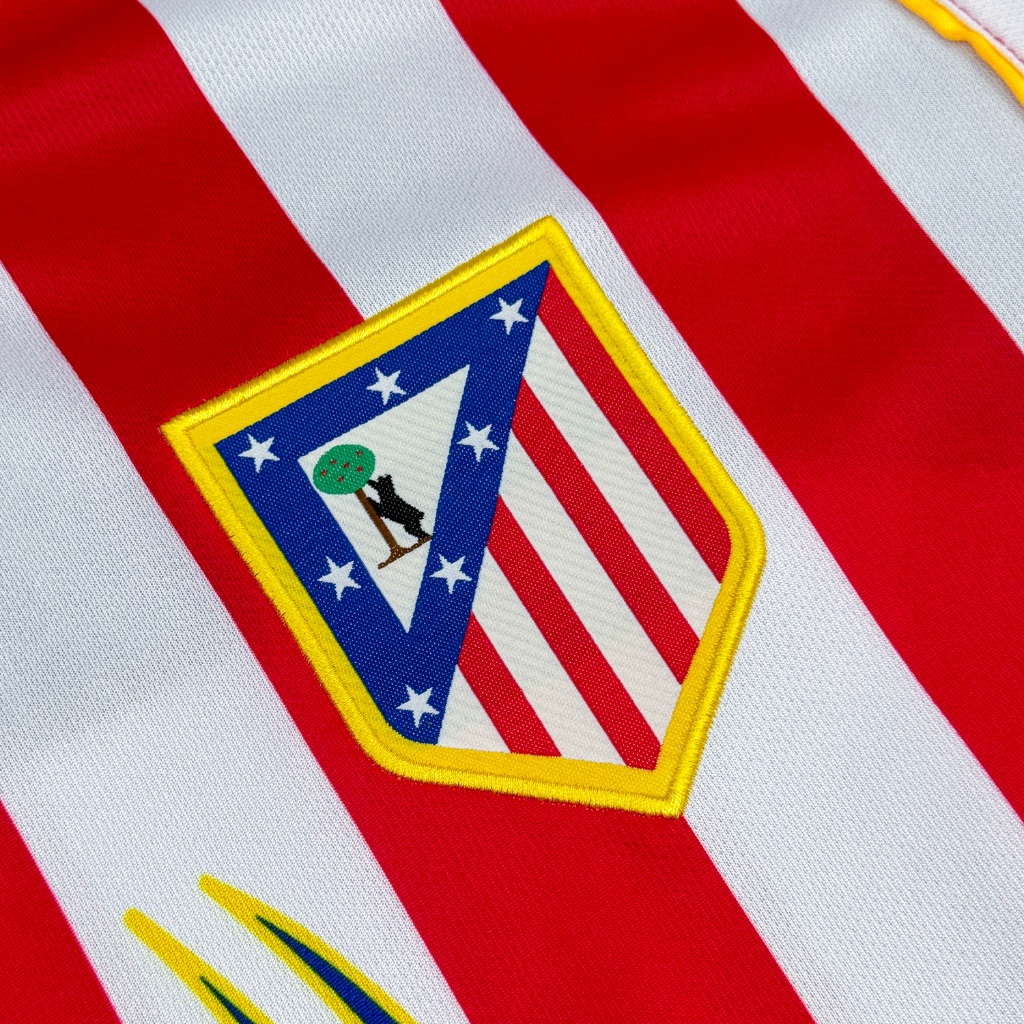 Atlético Madrid 2004/05 Home