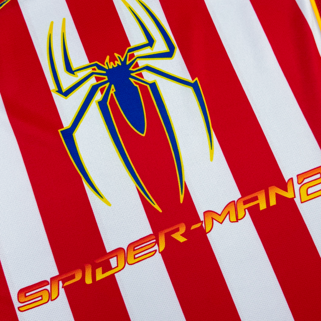 Atlético Madrid 2004/05 Home