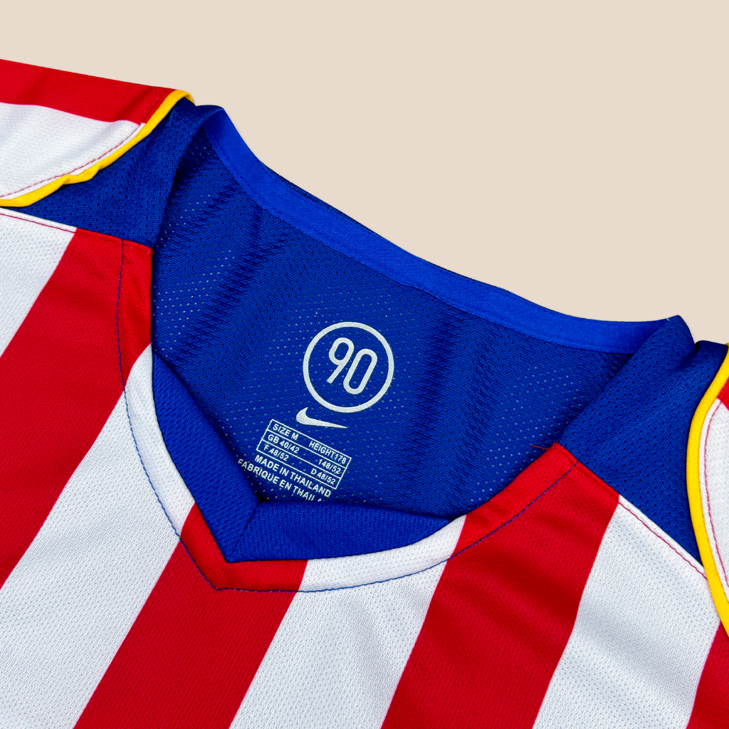 Atlético Madrid 2004/05 Home