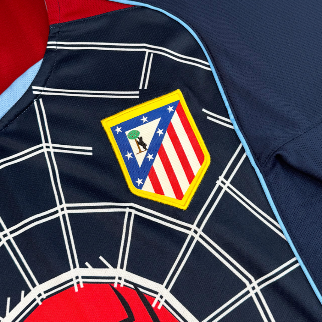 Atletico Madrid 2004/05 Away