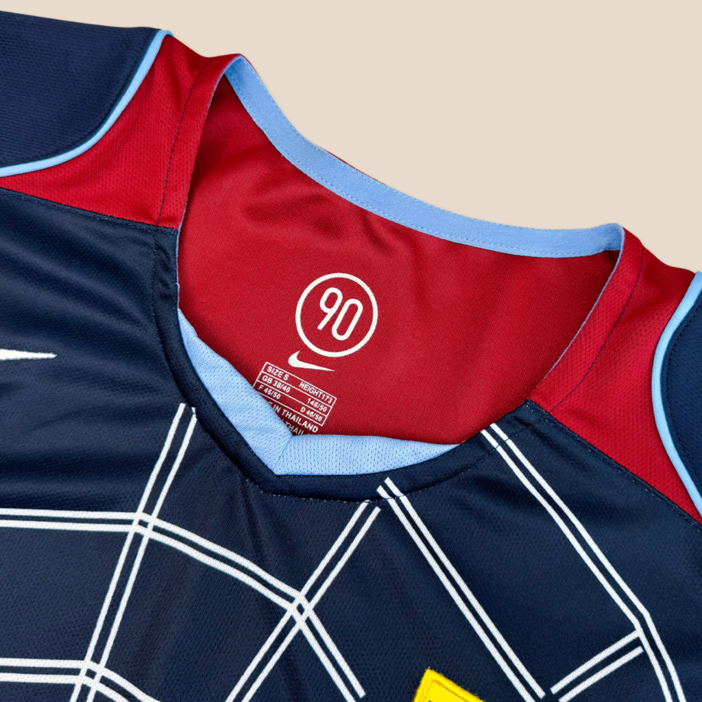 Atletico Madrid 2004/05 Away