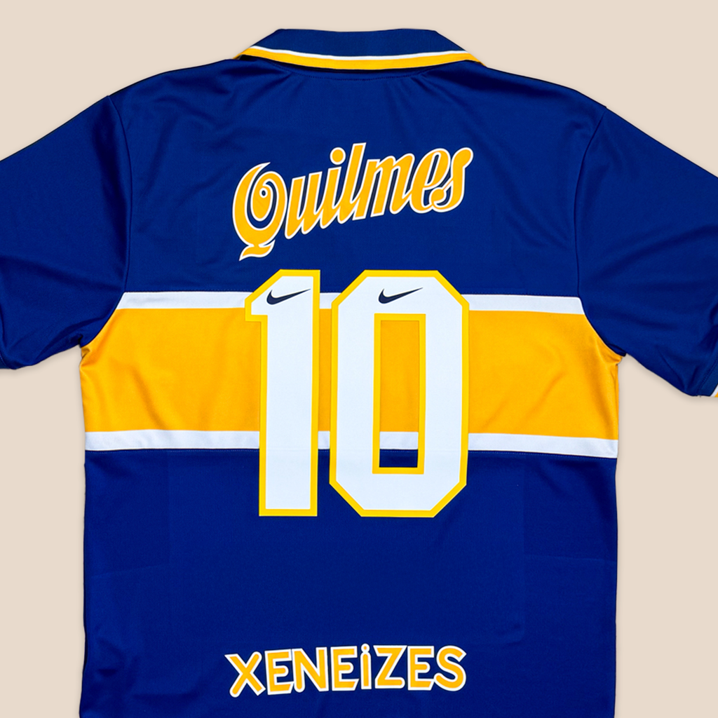 Boca Juniors 1996/97 Home