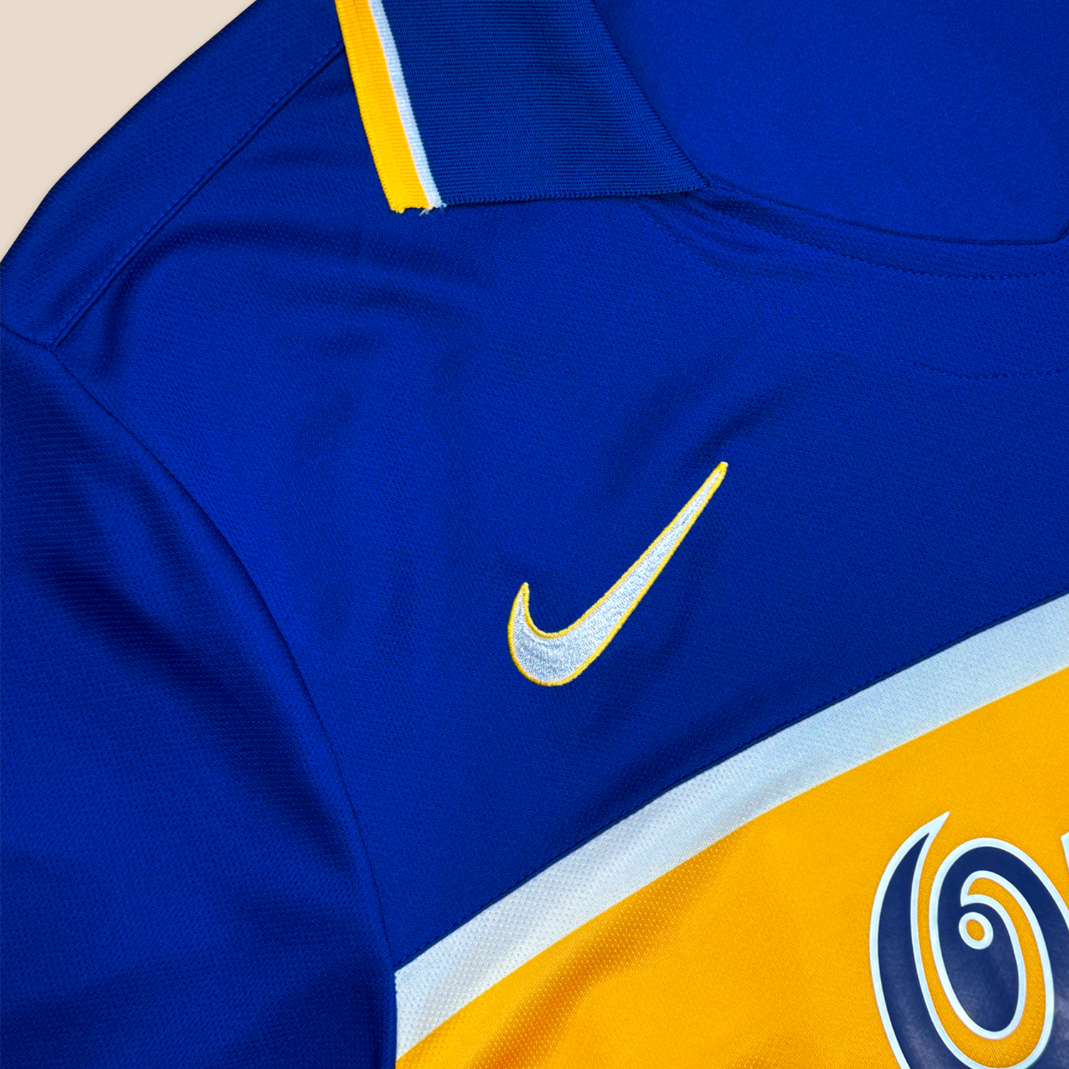 Boca Juniors 1996/97 Home