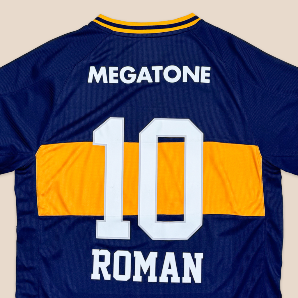 Boca Juniors 2006/07 Home