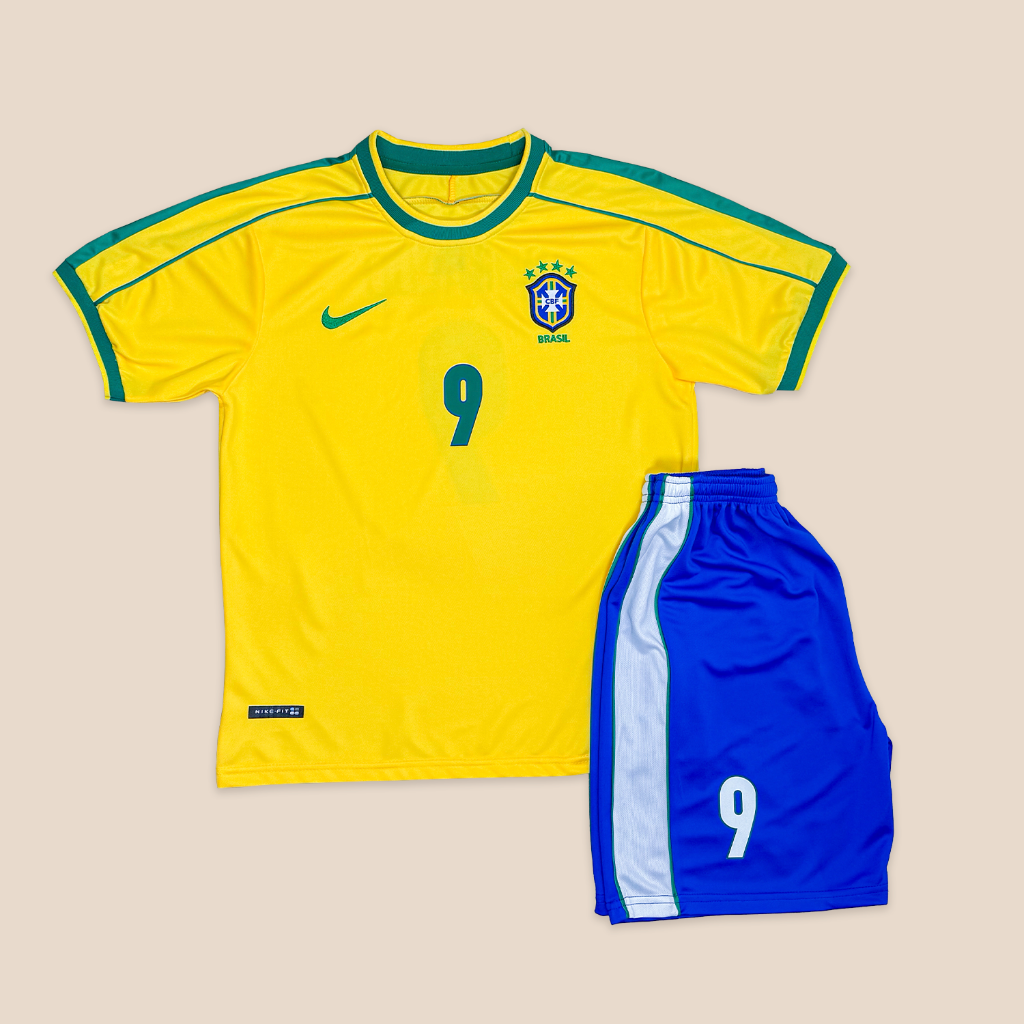 Brazil 1998 Home Kids