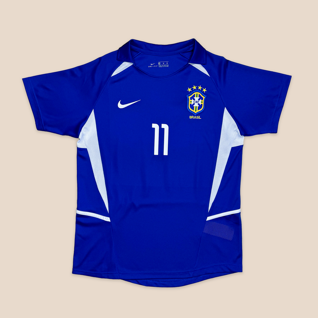 Brazil 2002 Away