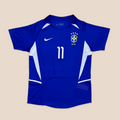 Brazil 2002 Away