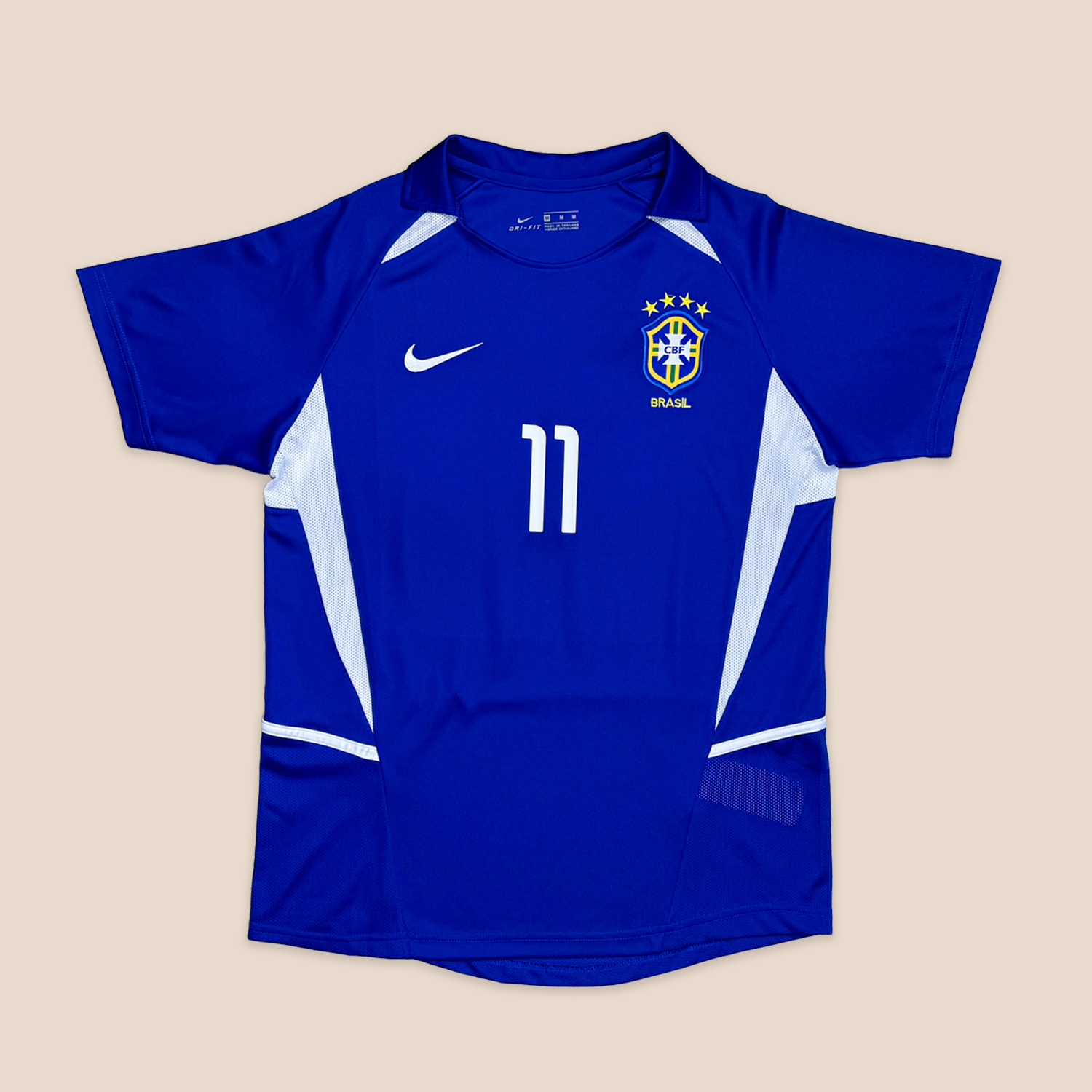 Brazil 2002 Away