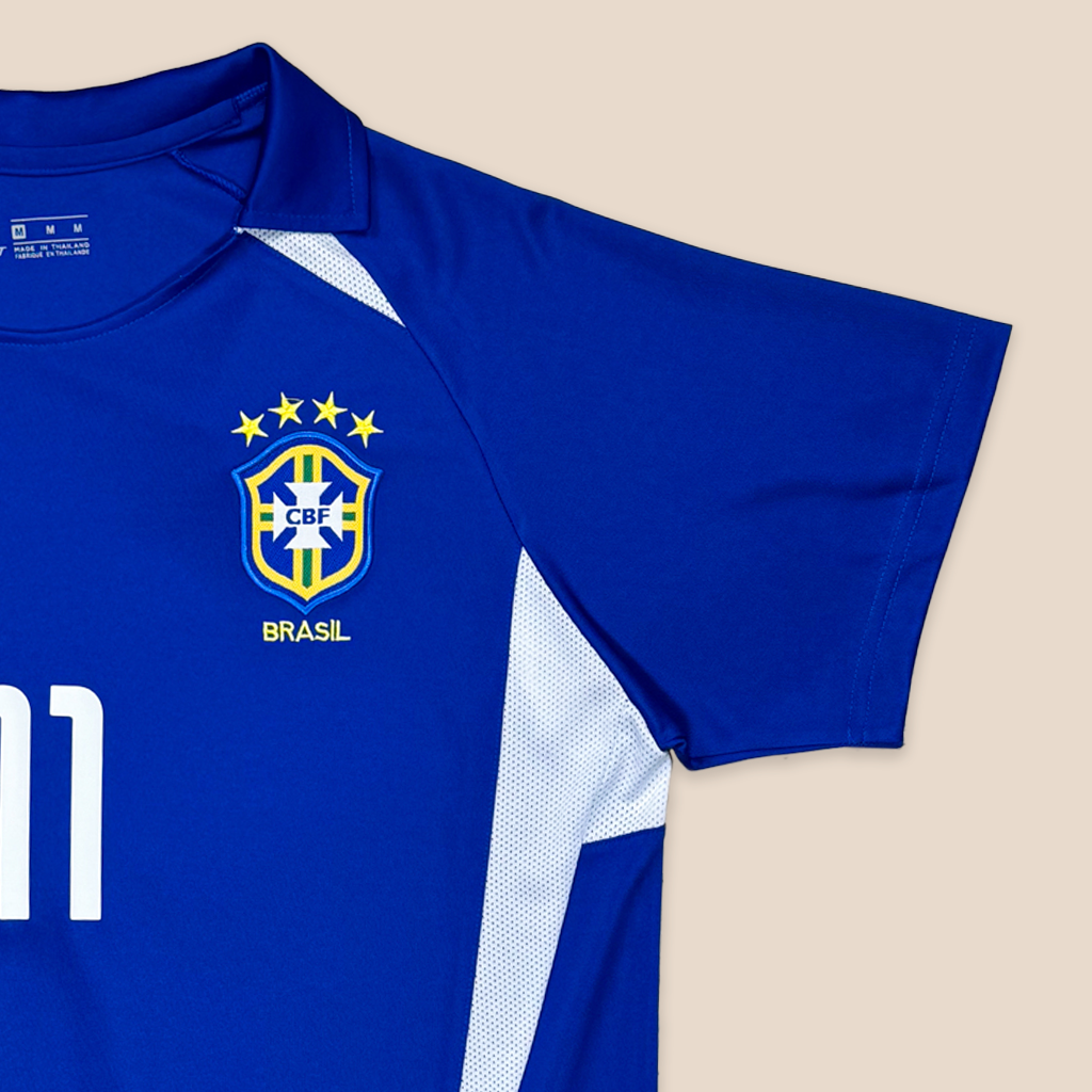 Brazil 2002 Away