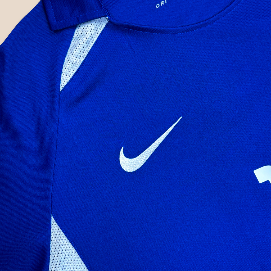 Brazil 2002 Away