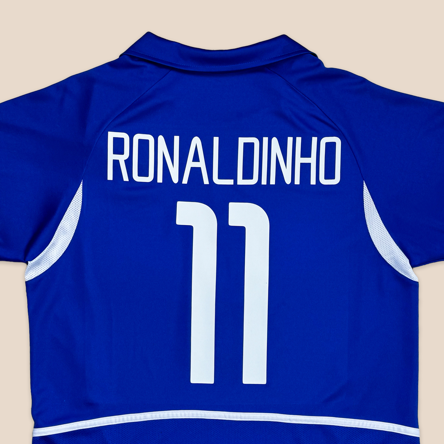 Brazil 2002 Away
