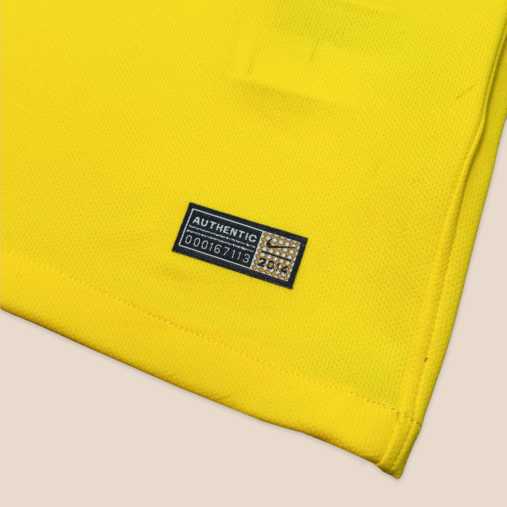 Brazil 2014 Home