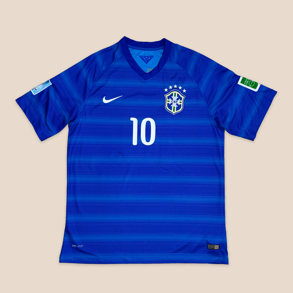 Brazil 2014 Away