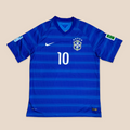 Brazil 2014 Away