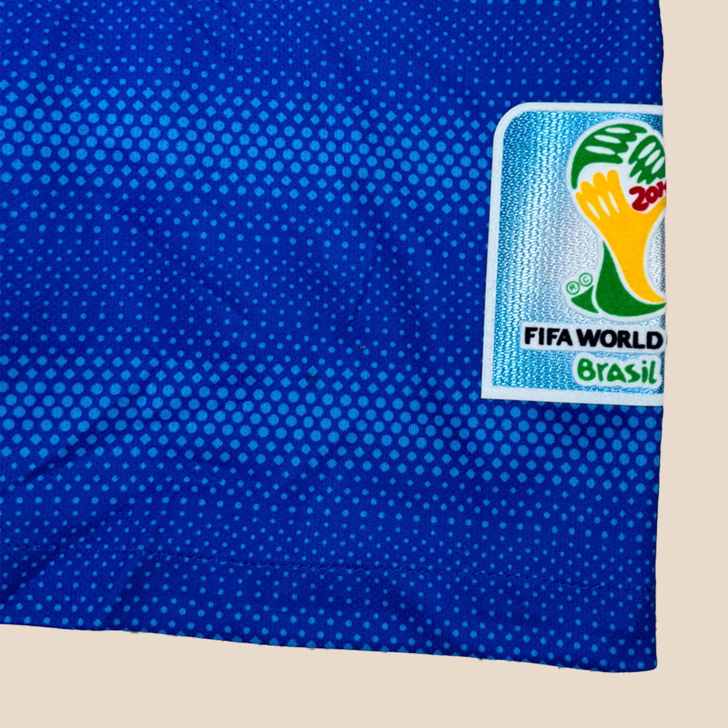 Brazil 2014 Away
