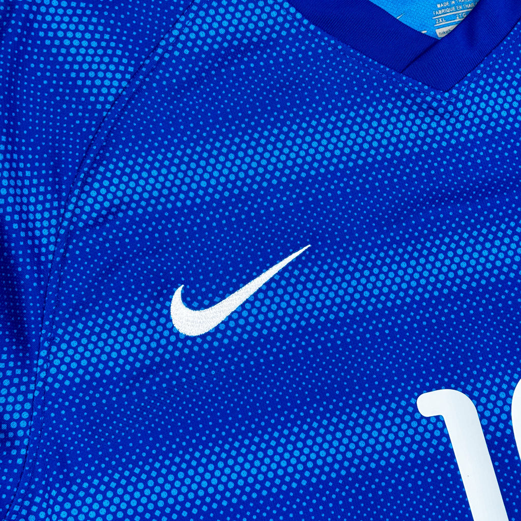 Brazil 2014 Away