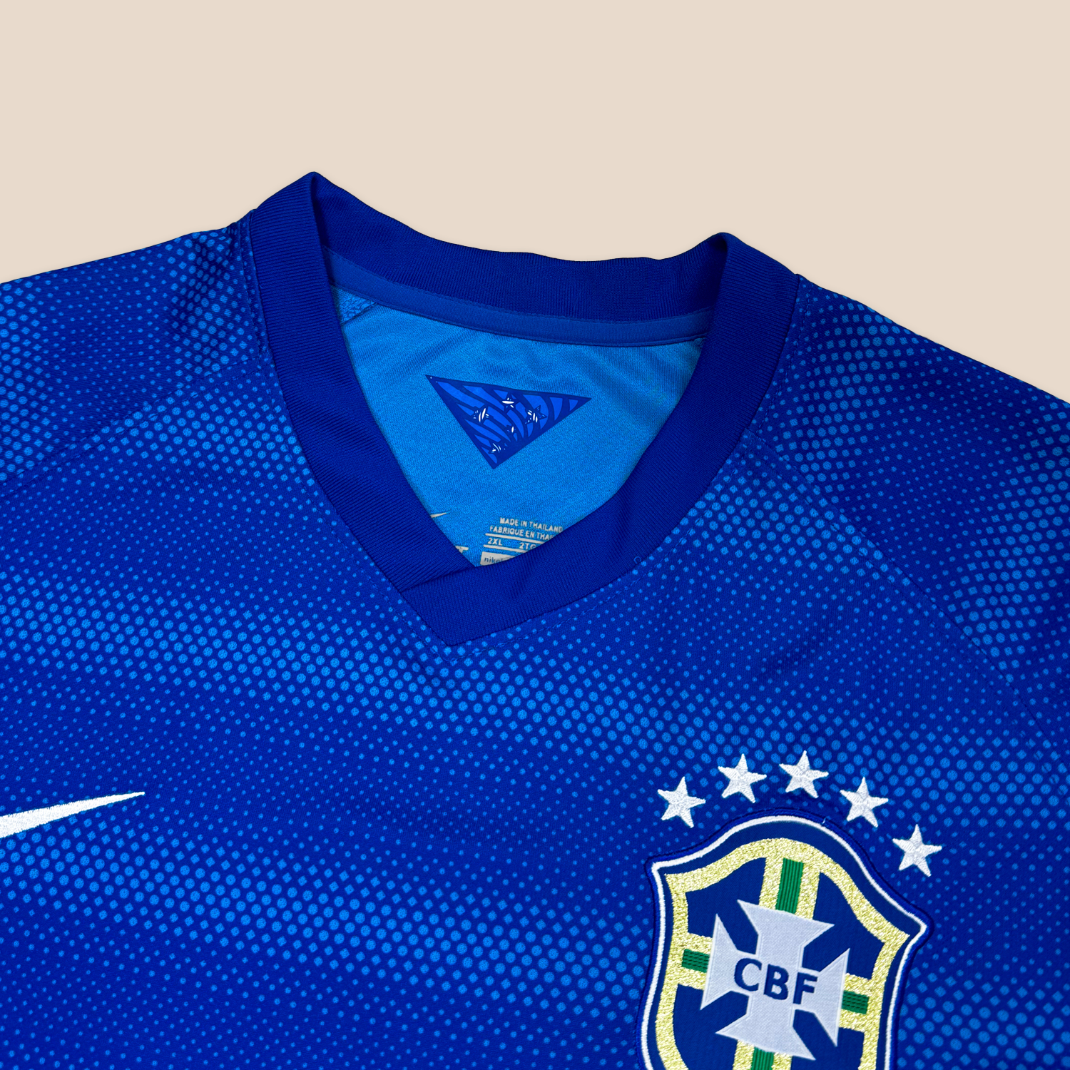 Brazil 2014 Away