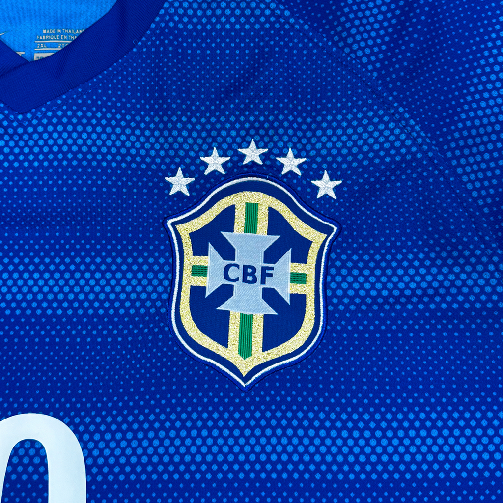 Brazil 2014 Away