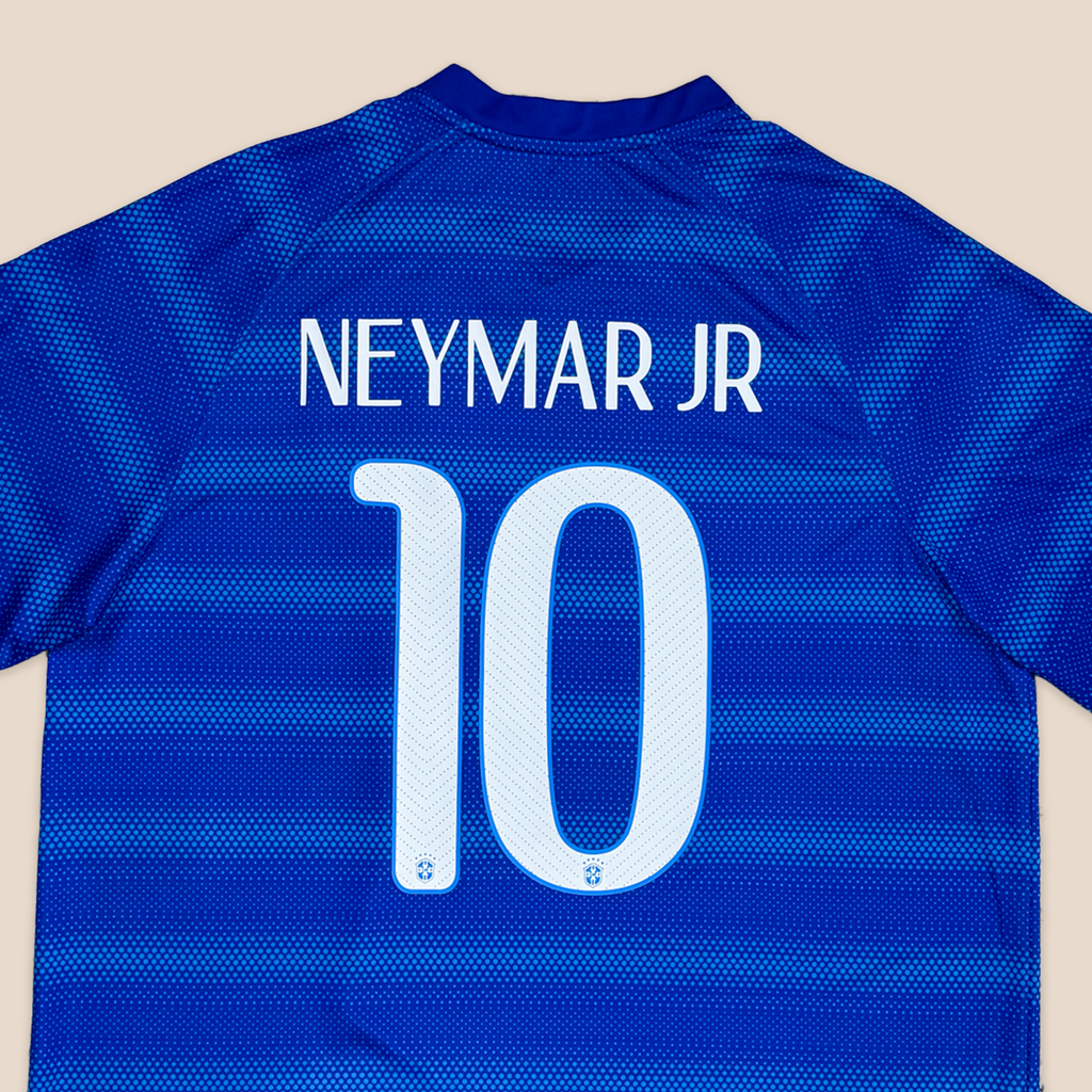 Brazil 2014 Away