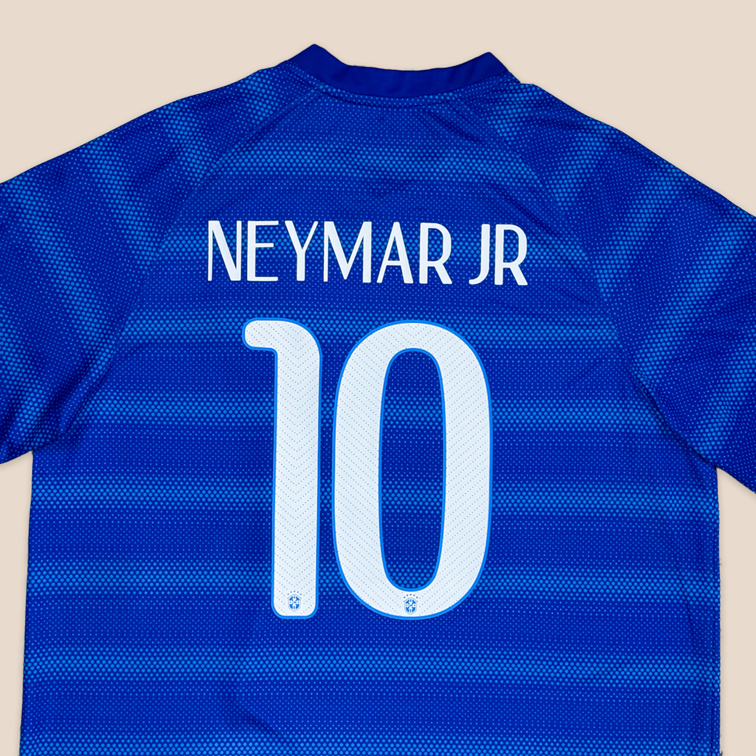 Brazil 2014 Away