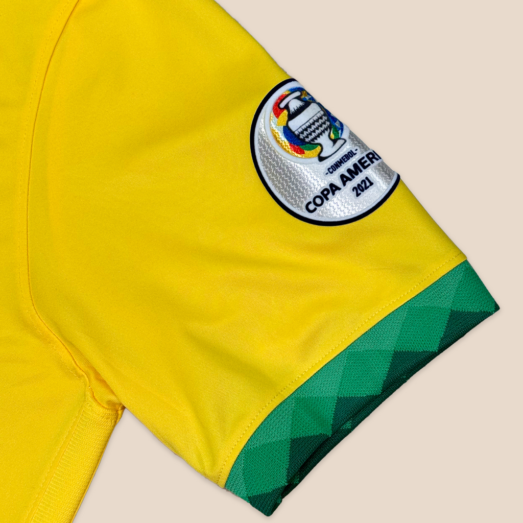 Brazil 2021 Home