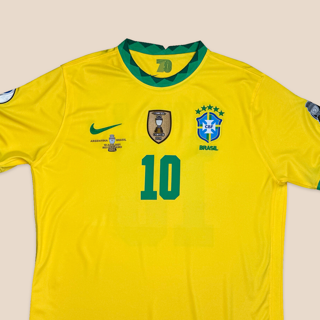 Brazil 2021 Home