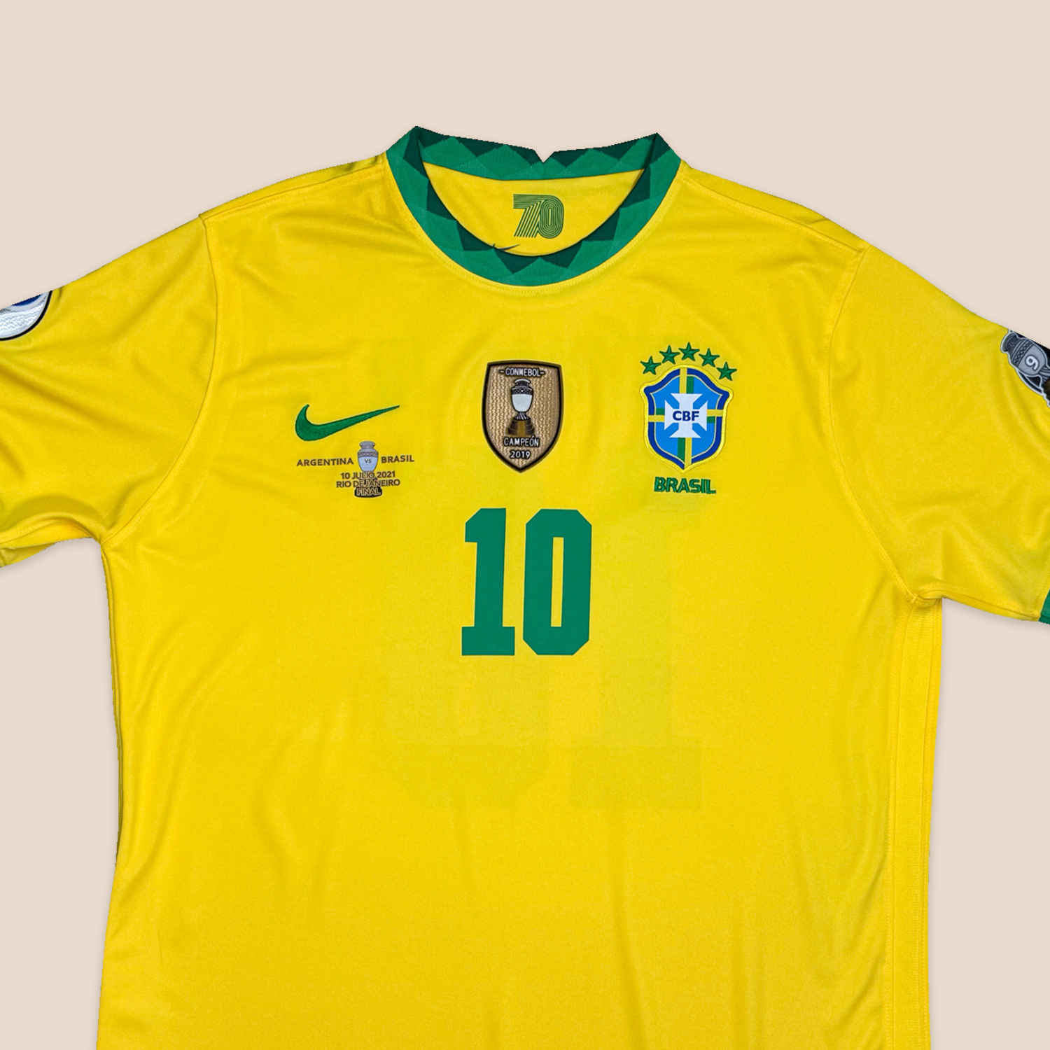 Brazil 2021 Home