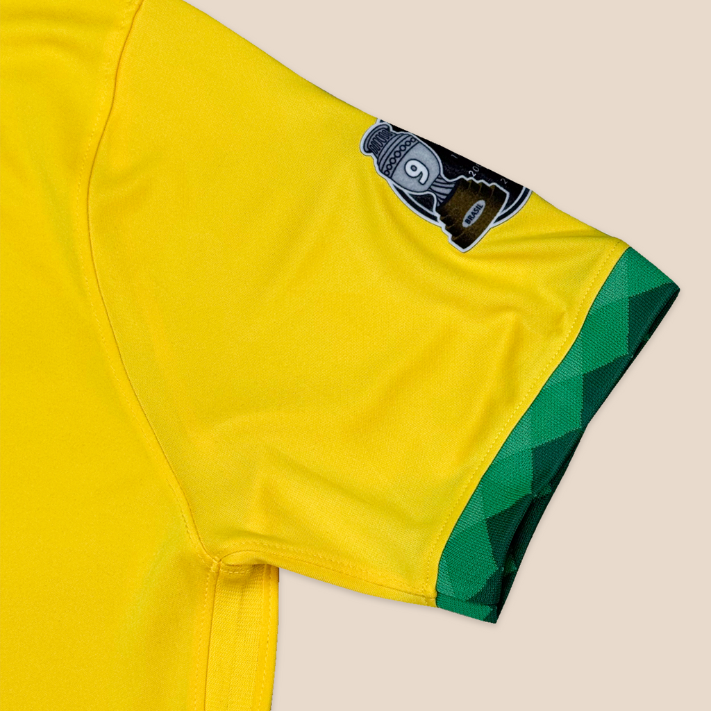 Brazil 2021 Home