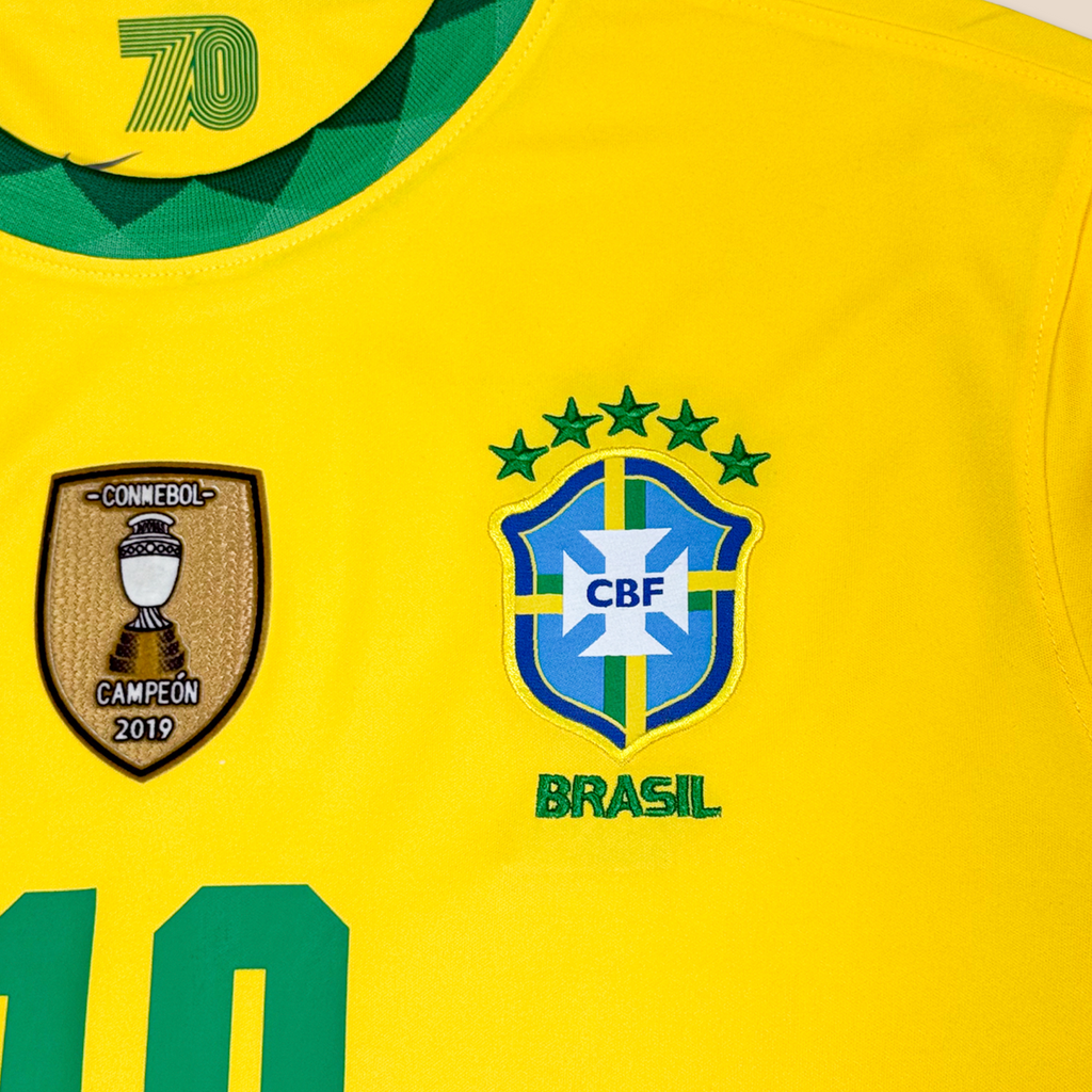Brazil 2021 Home