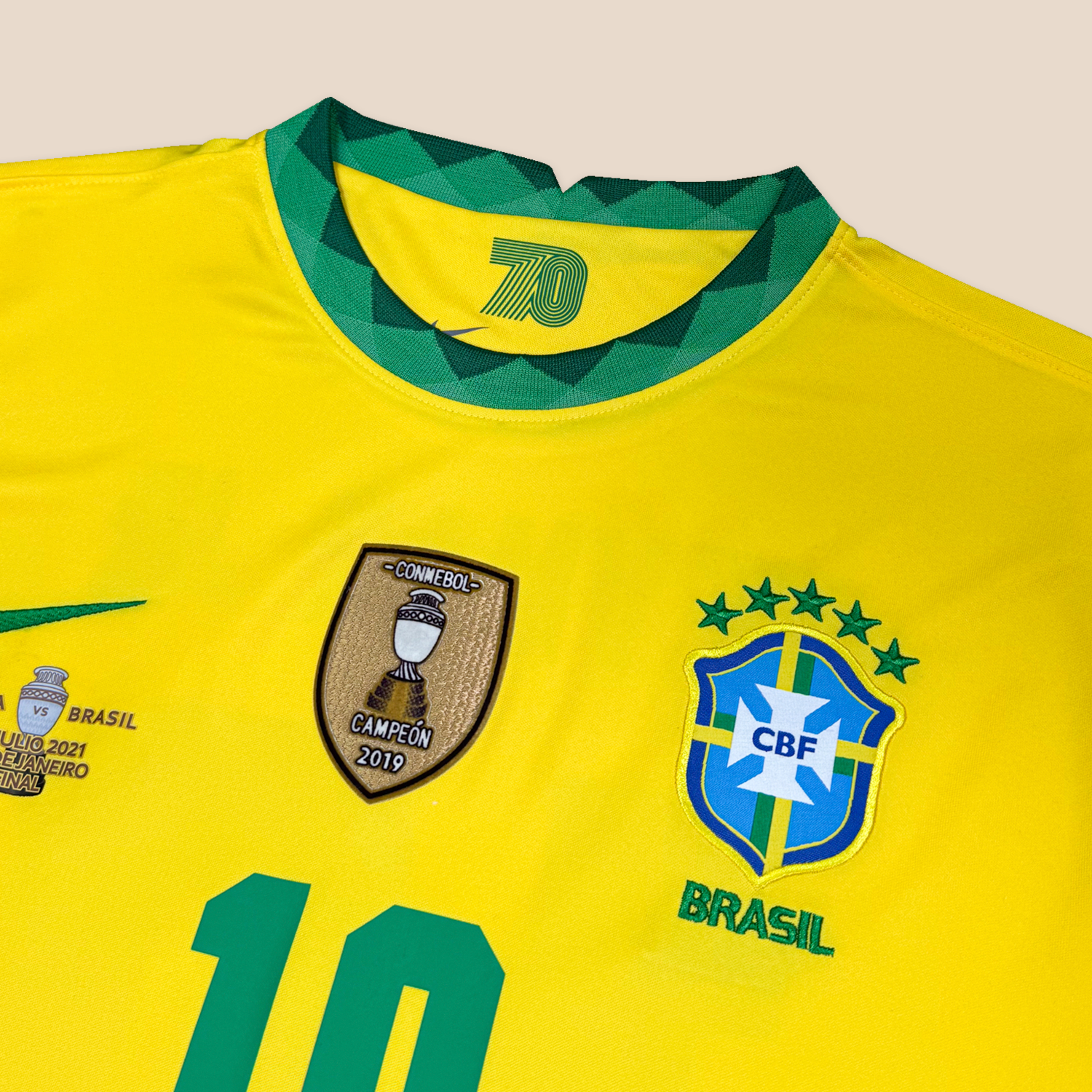 Brazil 2021 Home