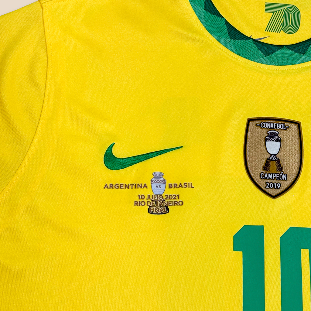 Brazil 2021 Home