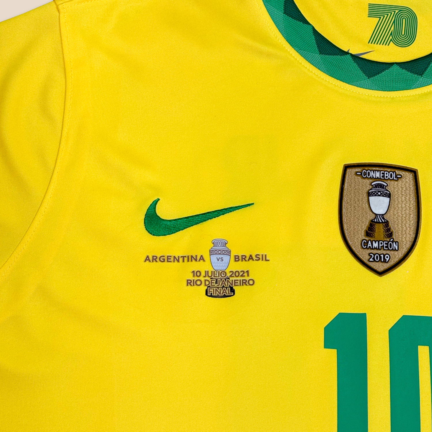 Brazil 2021 Home