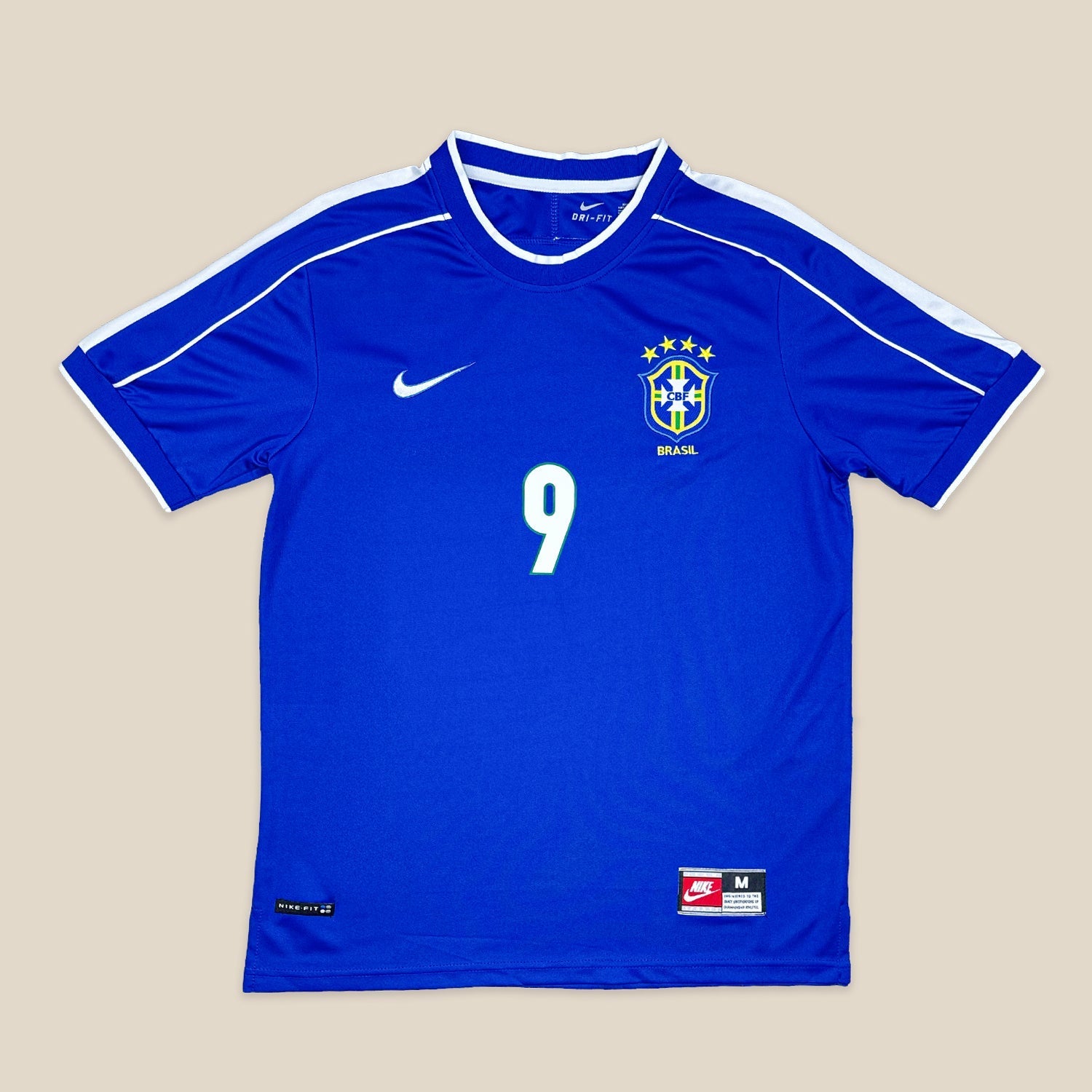 Brazil 1998 Away