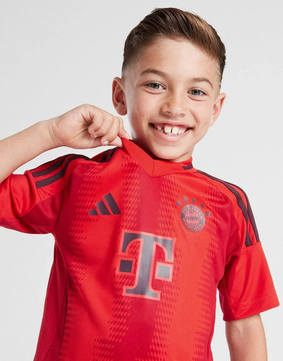 Bayern Munich 2024/25 Kids Home