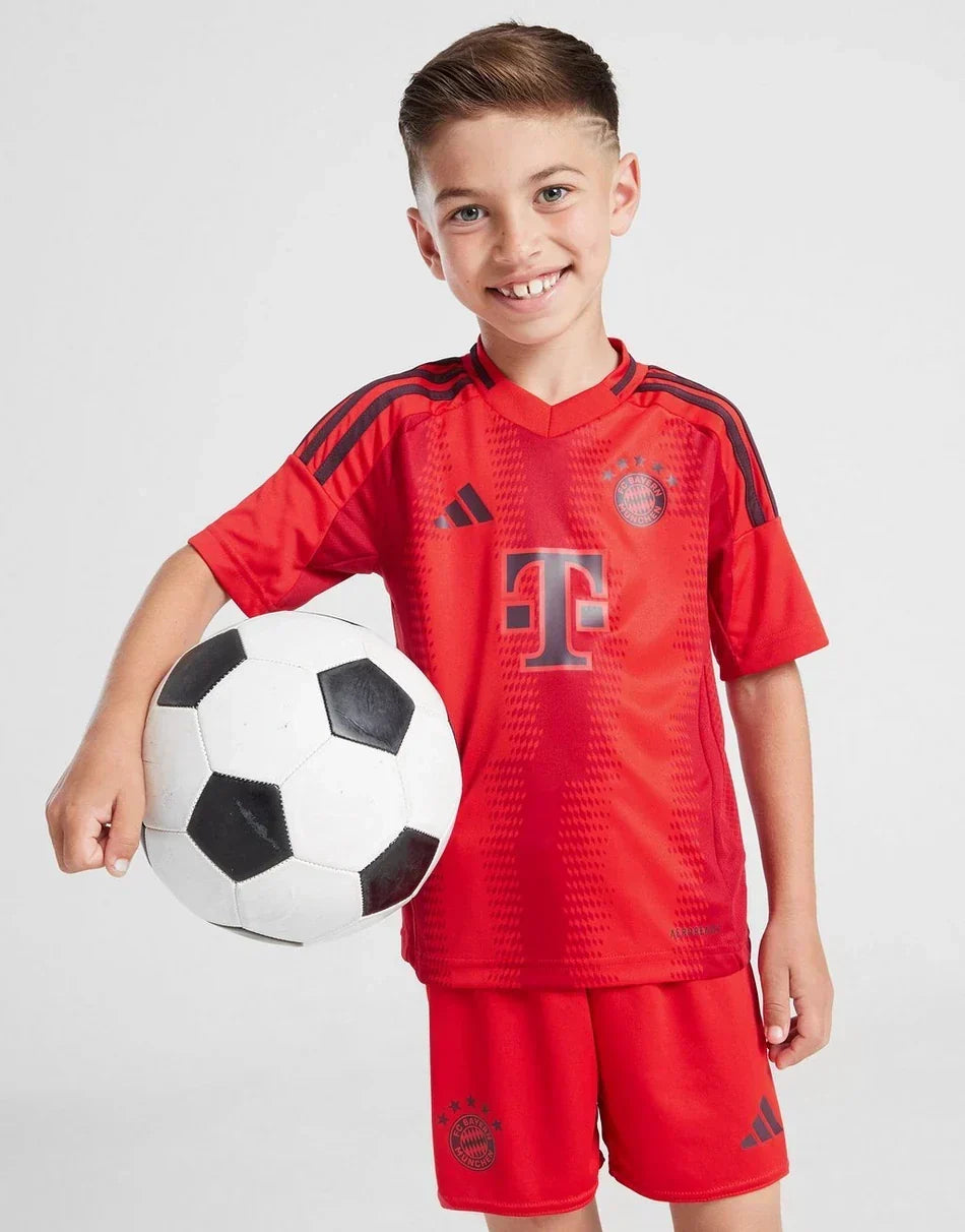 Bayern Munich 2024/25 Kids Home