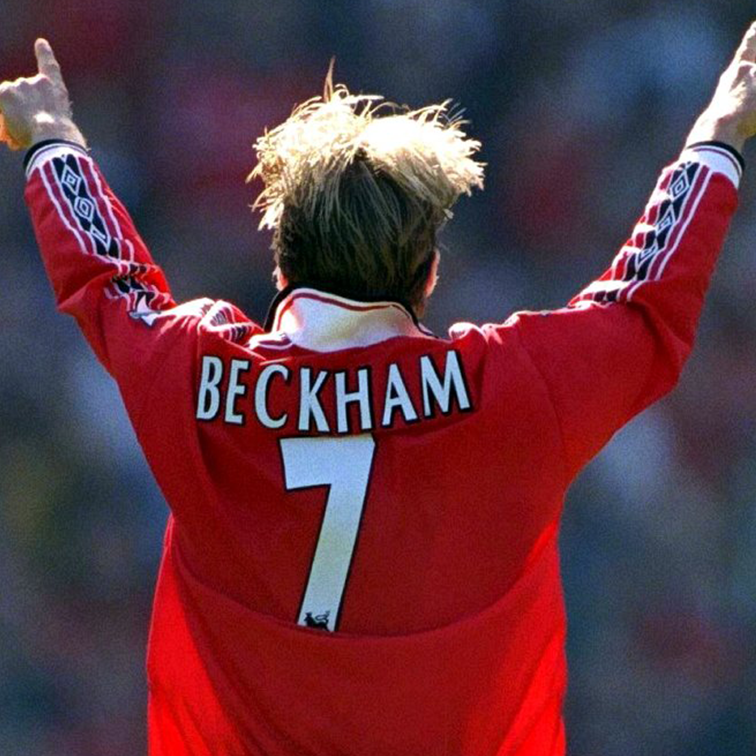 Manchester United 1998/99 Home