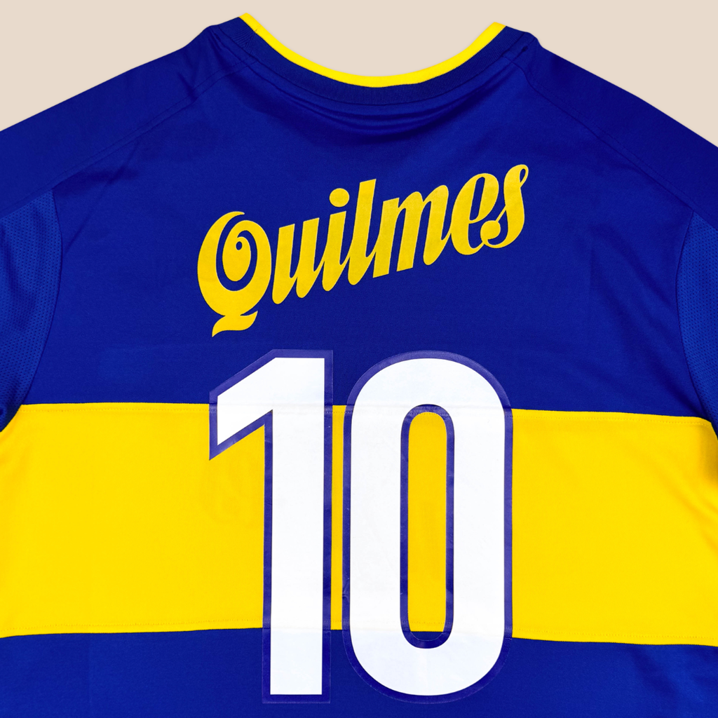Boca Juniors 1999/00 Home