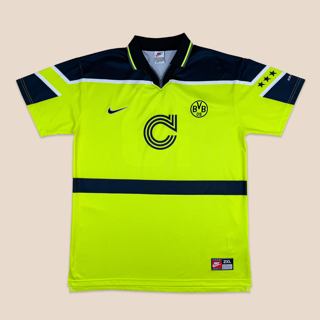 Borussia Dortmund 1996/97 Home