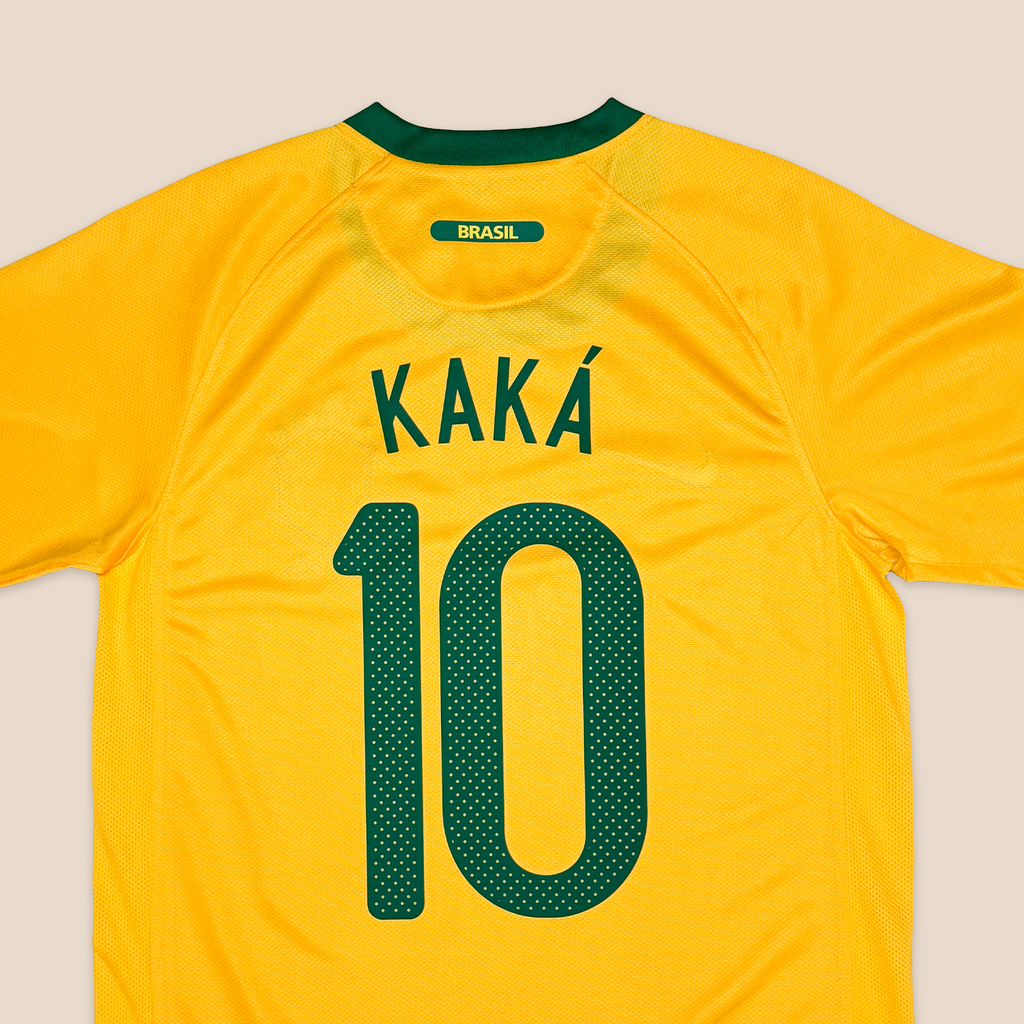Brazil 2010 Home
