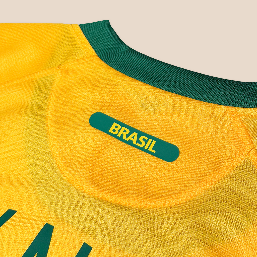 Brazil 2010 Home