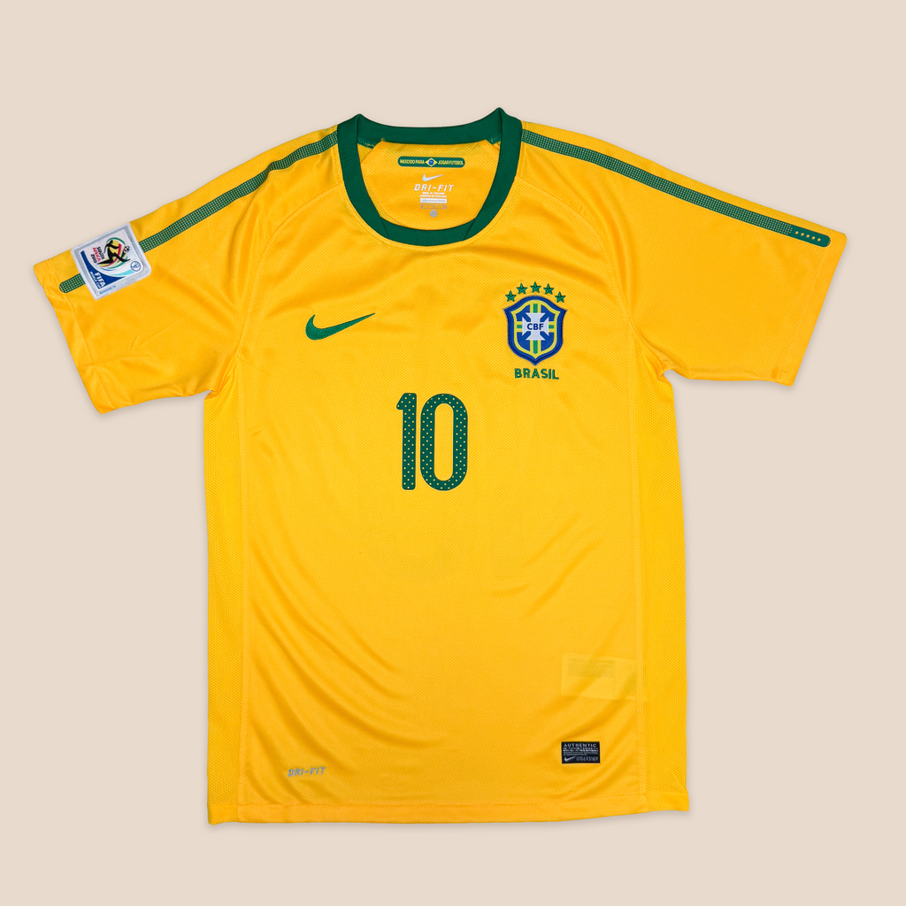 Brazil 2010 Home