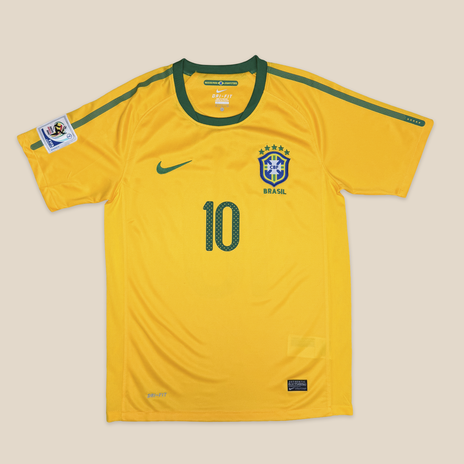 Brazil 2010 Home