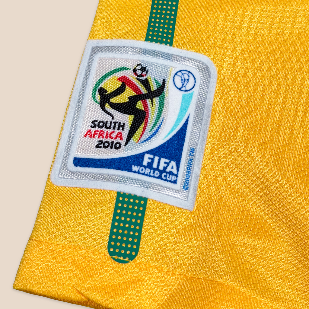 Brazil 2010 Home