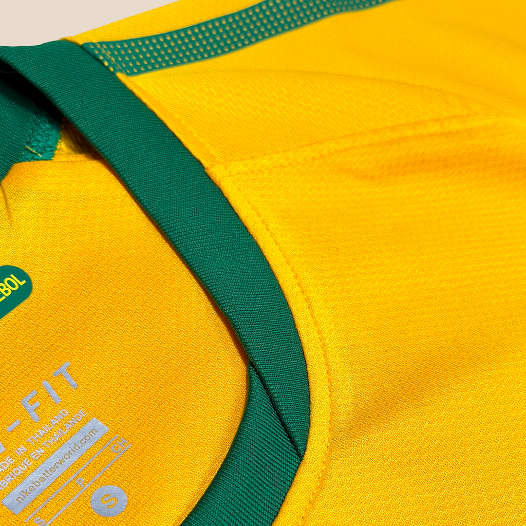 Brazil 2010 Home