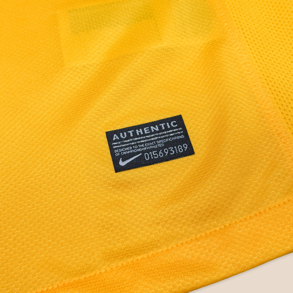 Brazil 2010 Home