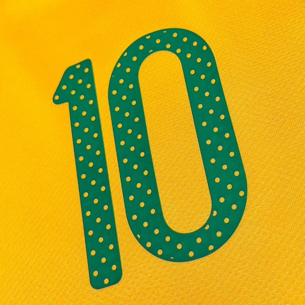 Brazil 2010 Home