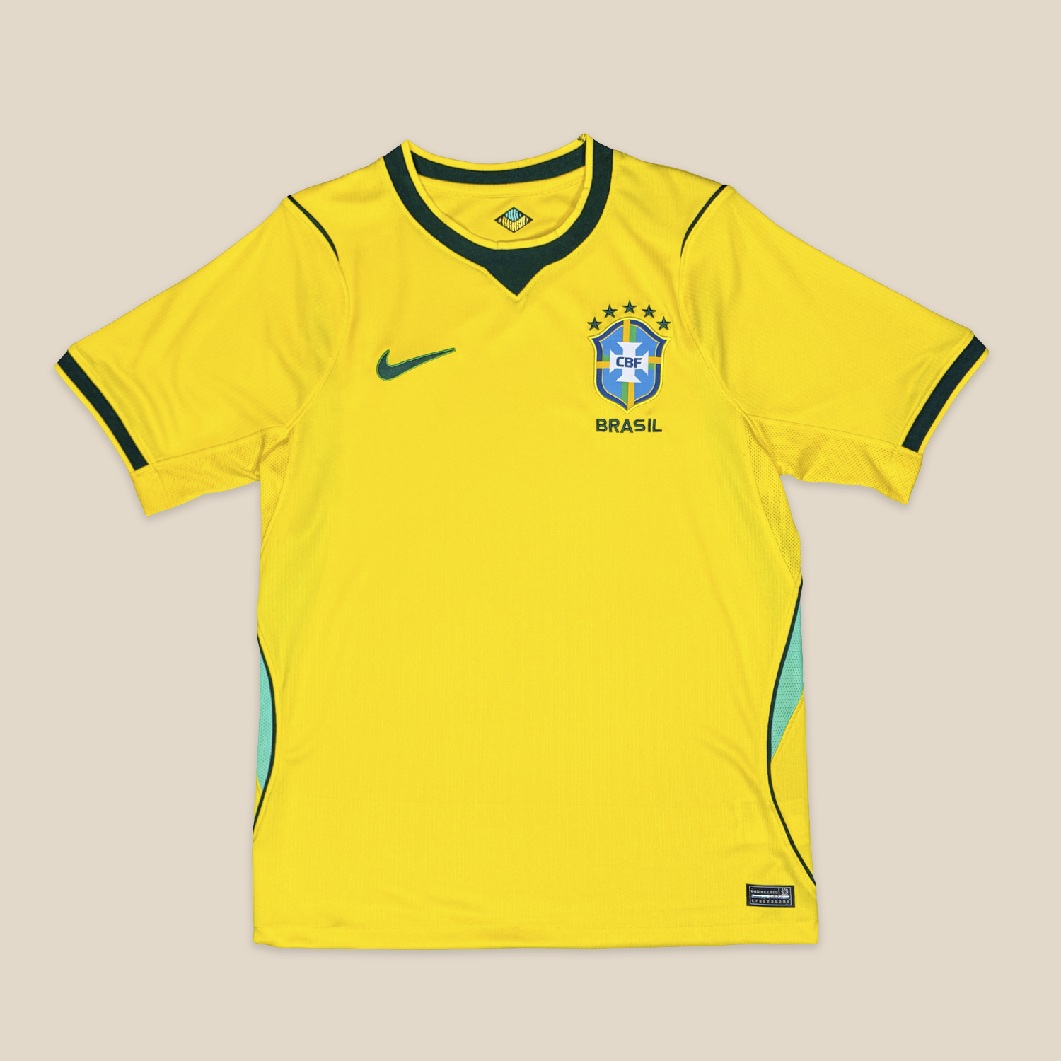 Brazil 2026 Home
